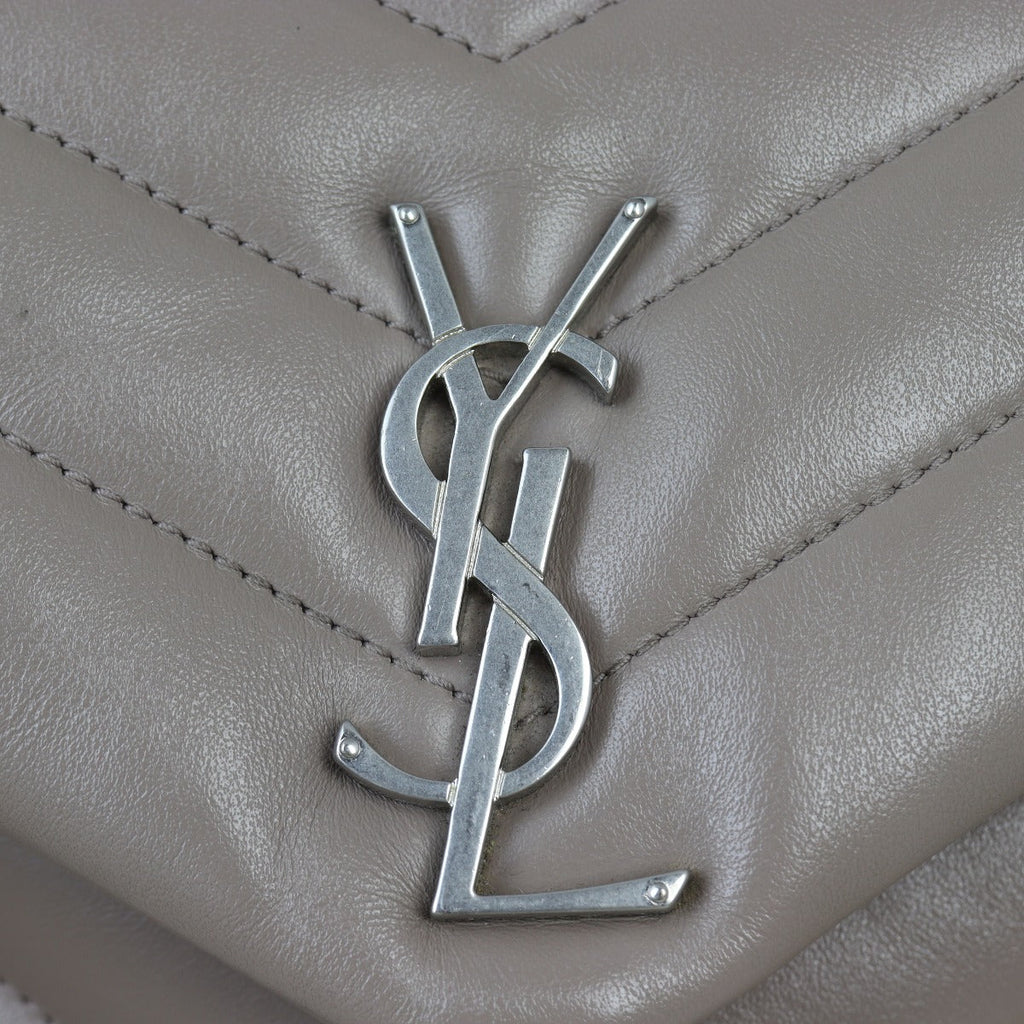 Saint Laurent Loulou Small