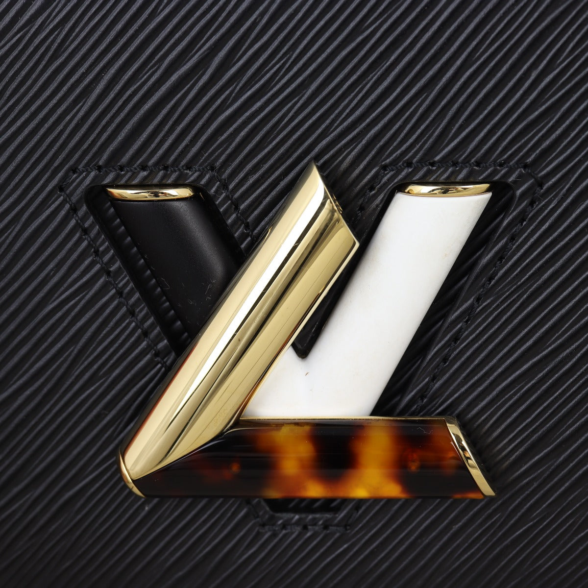 Louis Vuitton Twist Slim MM Epi