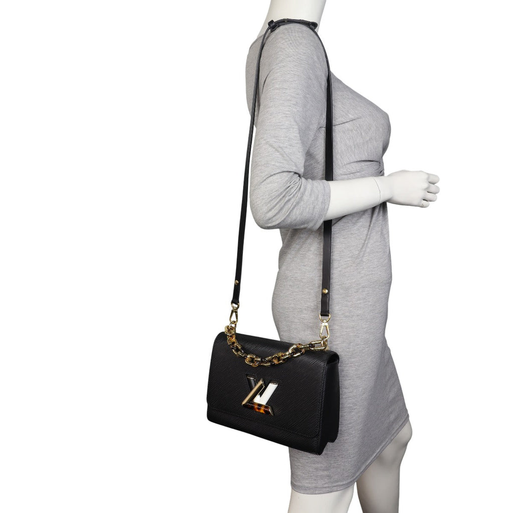 Louis Vuitton Twist Slim MM Epi