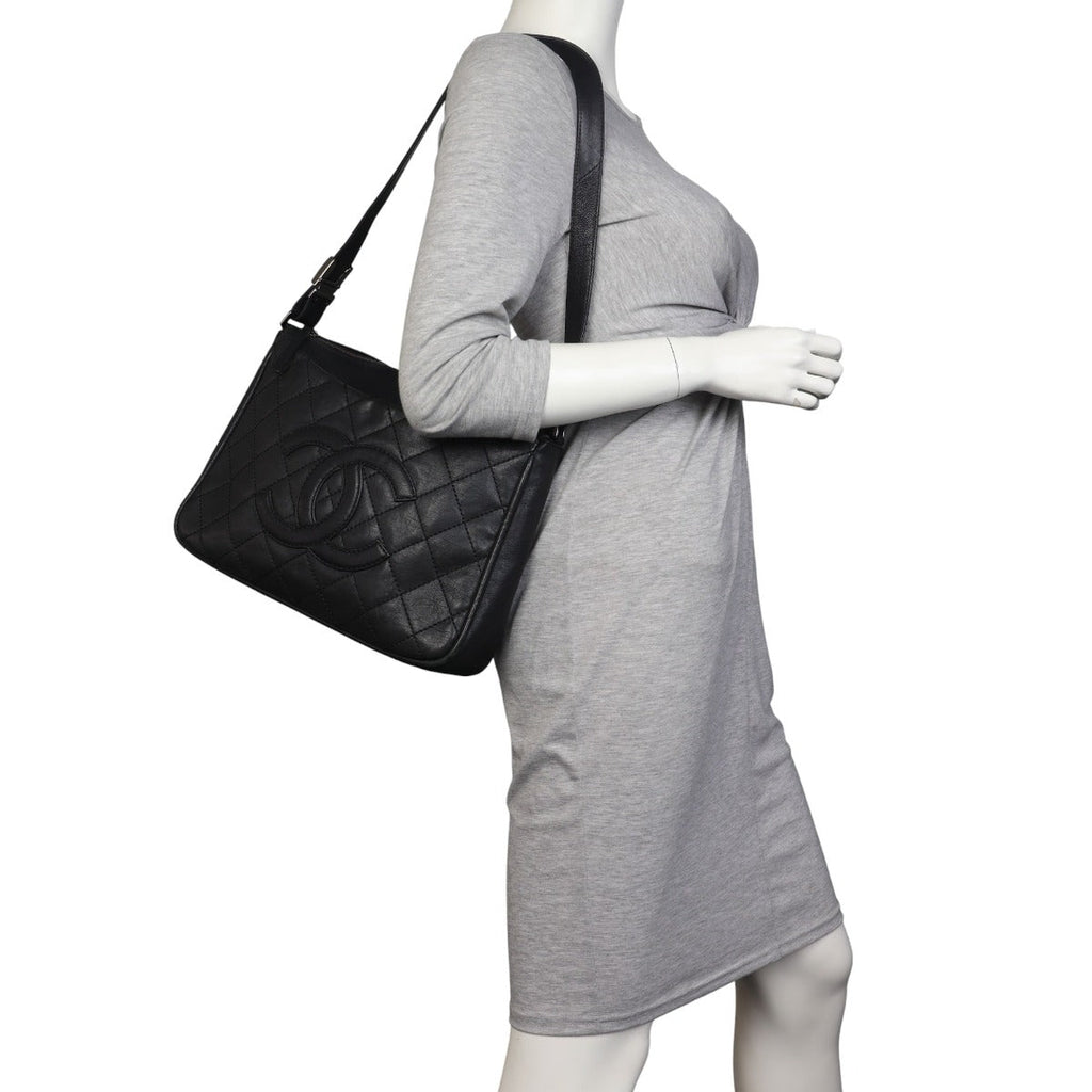 Chanel Timeless CC Shoulder Bag
