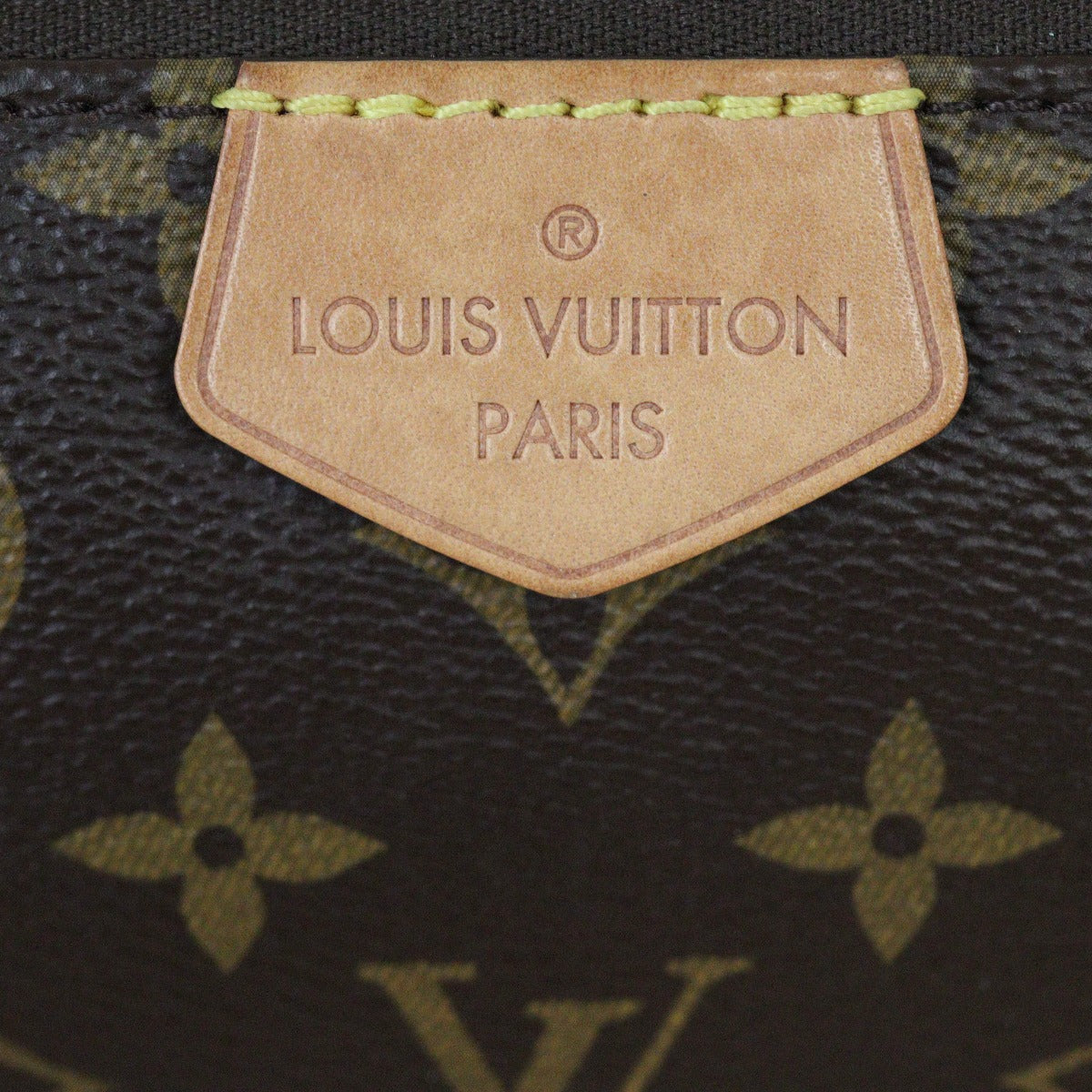 Louis Vuitton Multi Pochette Accessoires Monogram