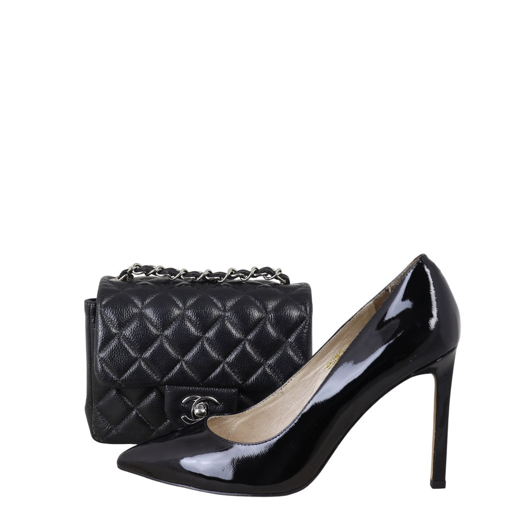 Chanel Classic Flap Mini Square Bag