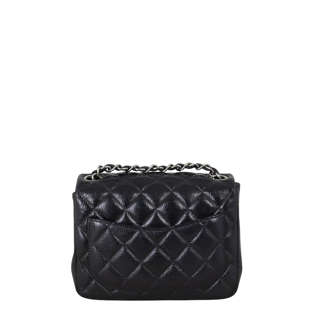 Chanel Classic Flap Mini Square Bag