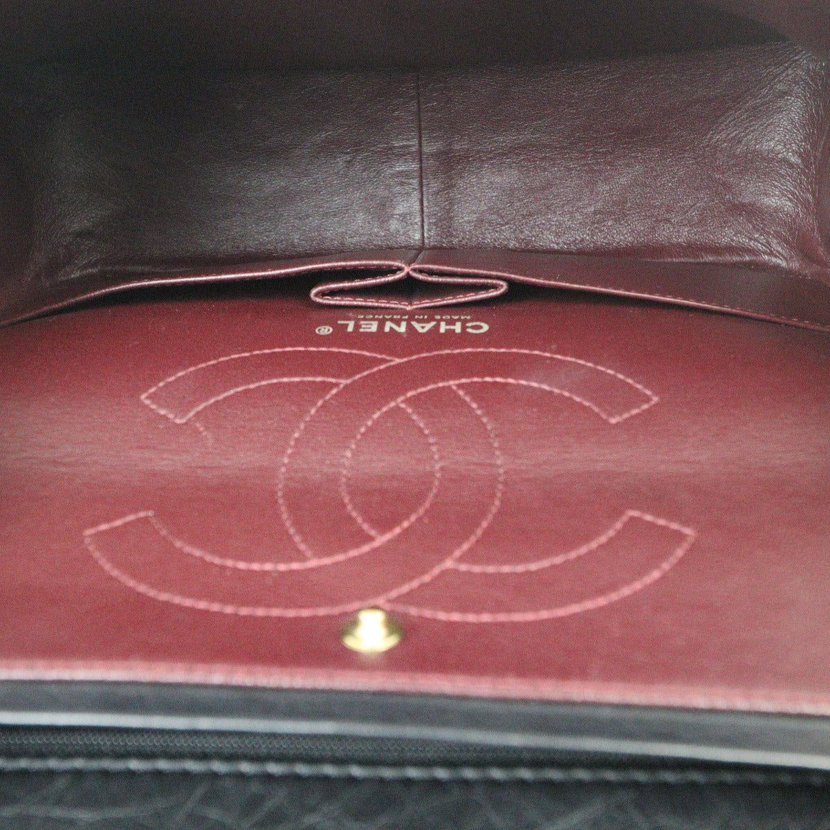 Chanel 2.55 Reissue 227 Double Flap Bag
