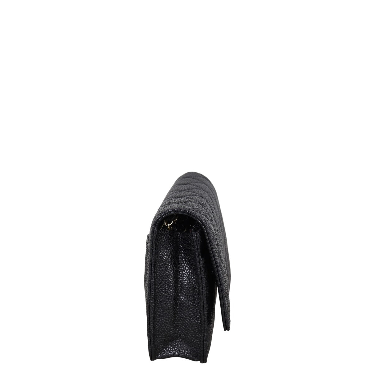 Chanel Classic Wallet on Chain
