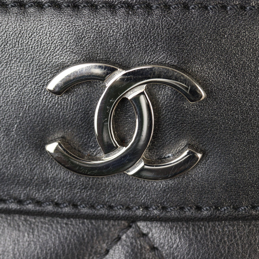 Chanel CC Shopping Tote