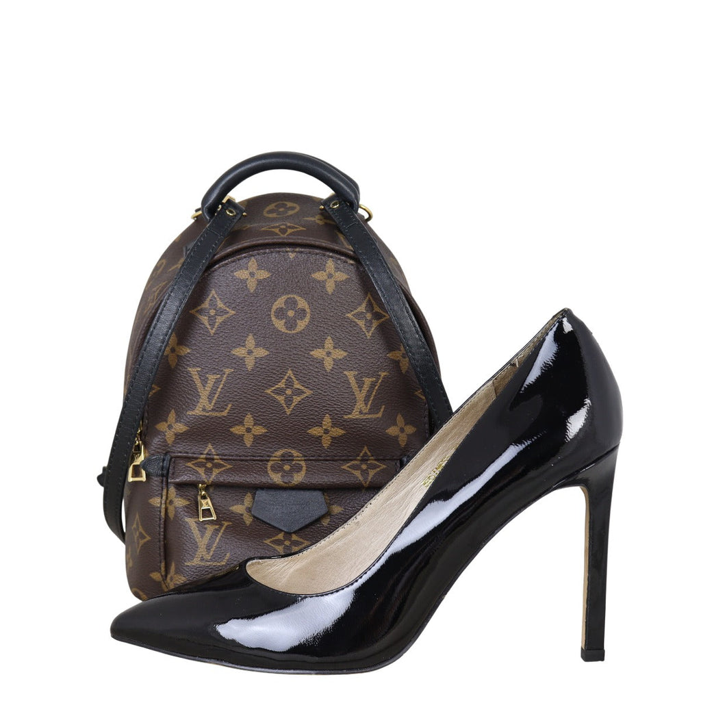 Louis Vuitton Palm Springs Mini Backpack Monogram