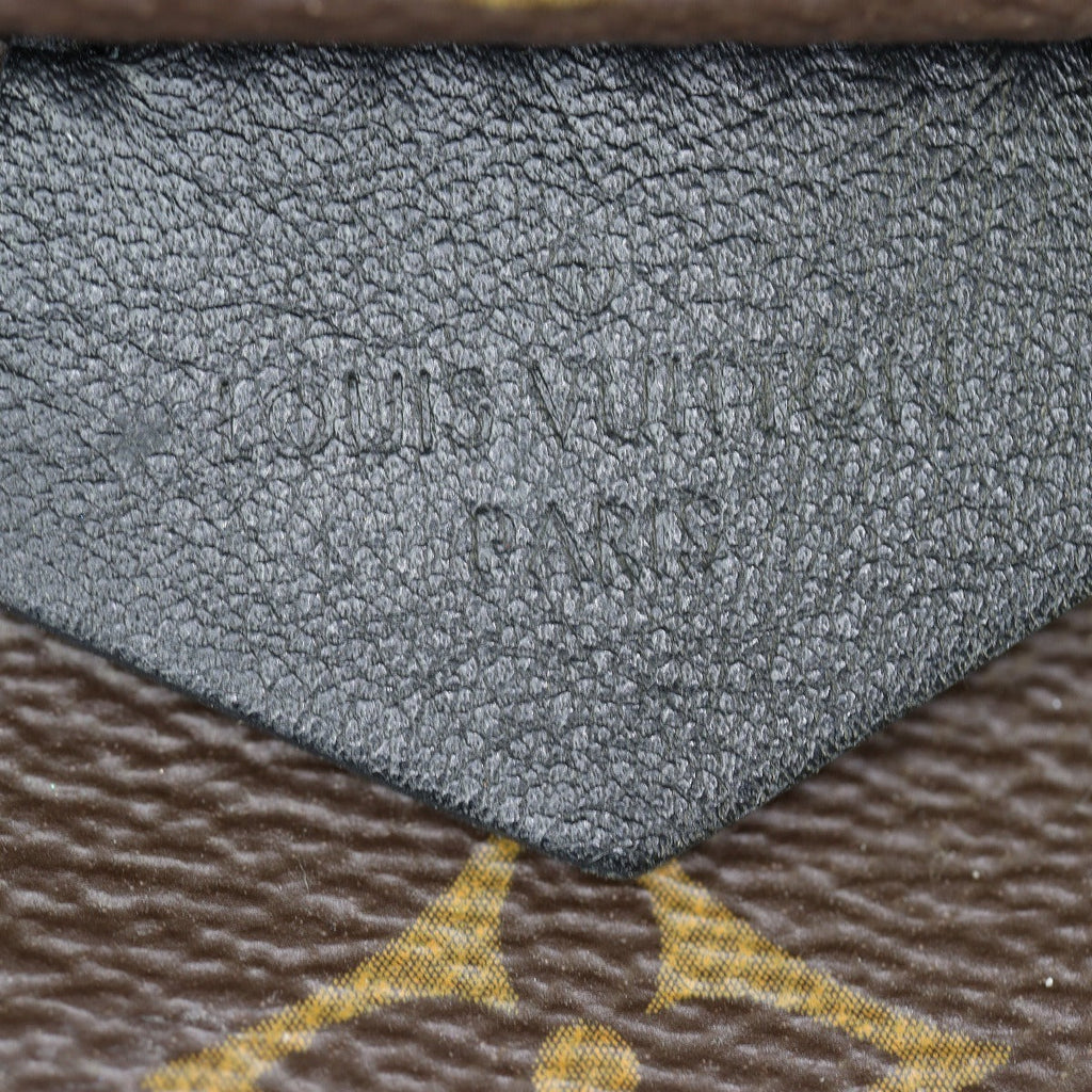 Louis Vuitton Palm Springs Mini Backpack Monogram