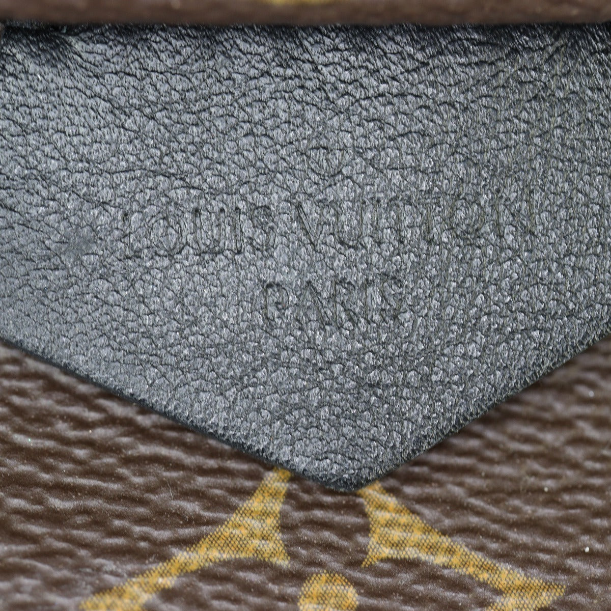 Louis Vuitton Palm Springs Mini Backpack Monogram