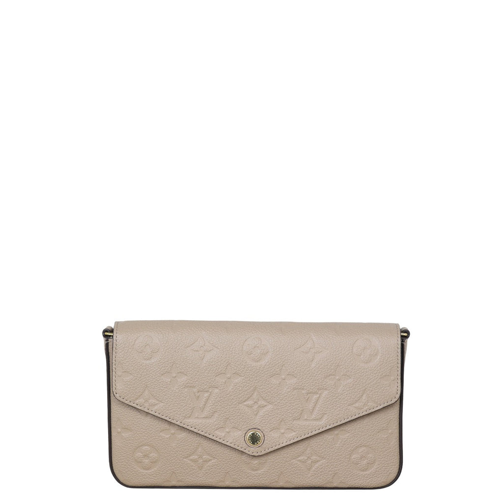 Louis Vuitton Pochette Felicie Monogram Empreinte