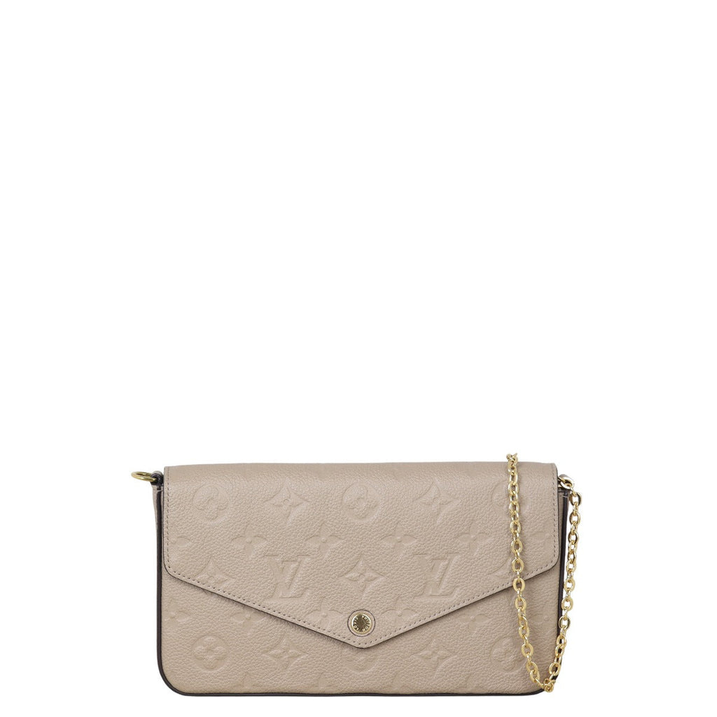 Louis Vuitton Pochette Felicie Monogram Empreinte