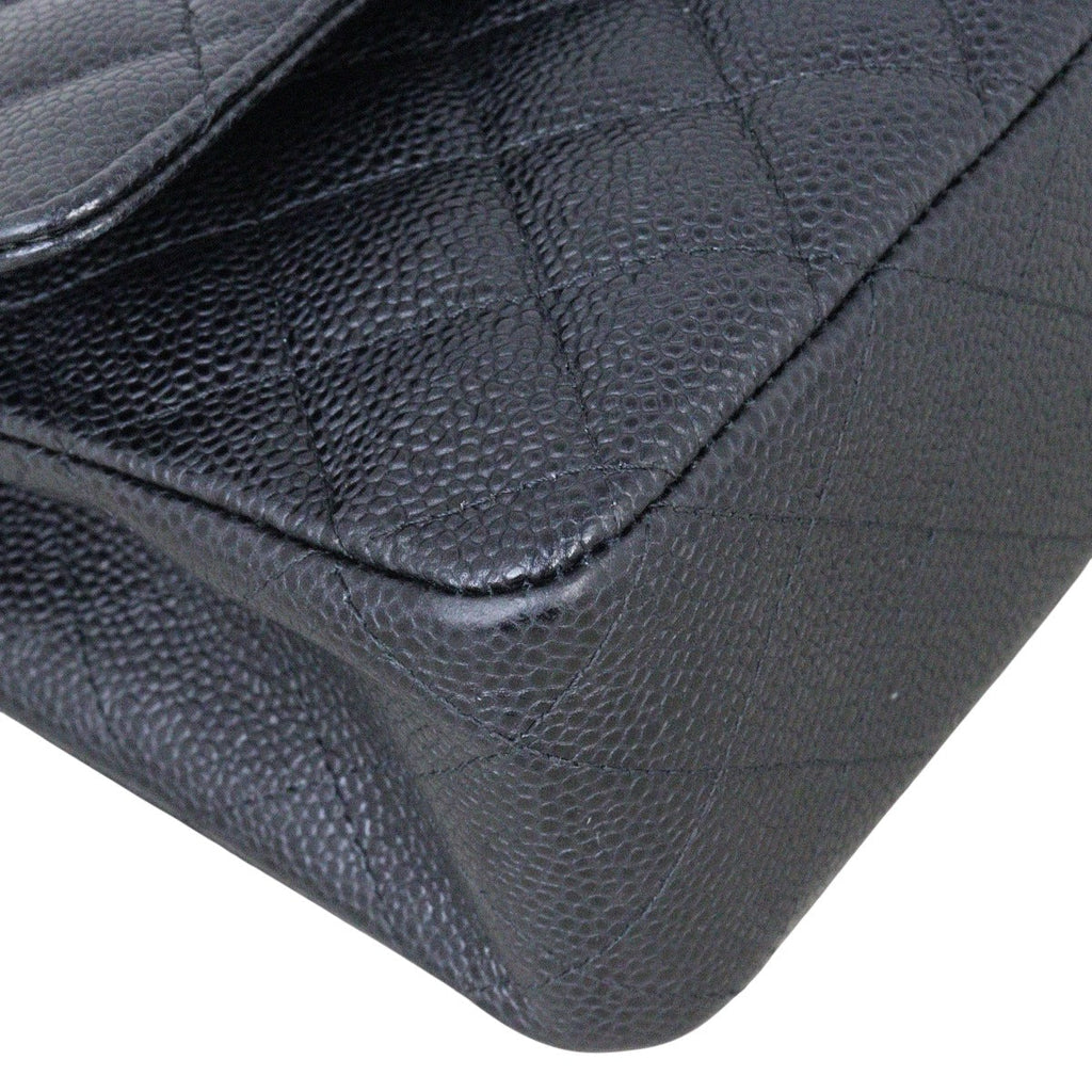 Chanel Classic Double Flap Medium Caviar