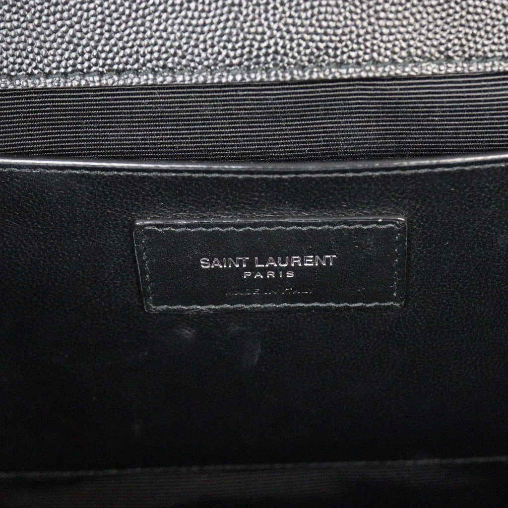 Saint Laurent Monogram Mix Matelasse Envelope Chain Bag Medium