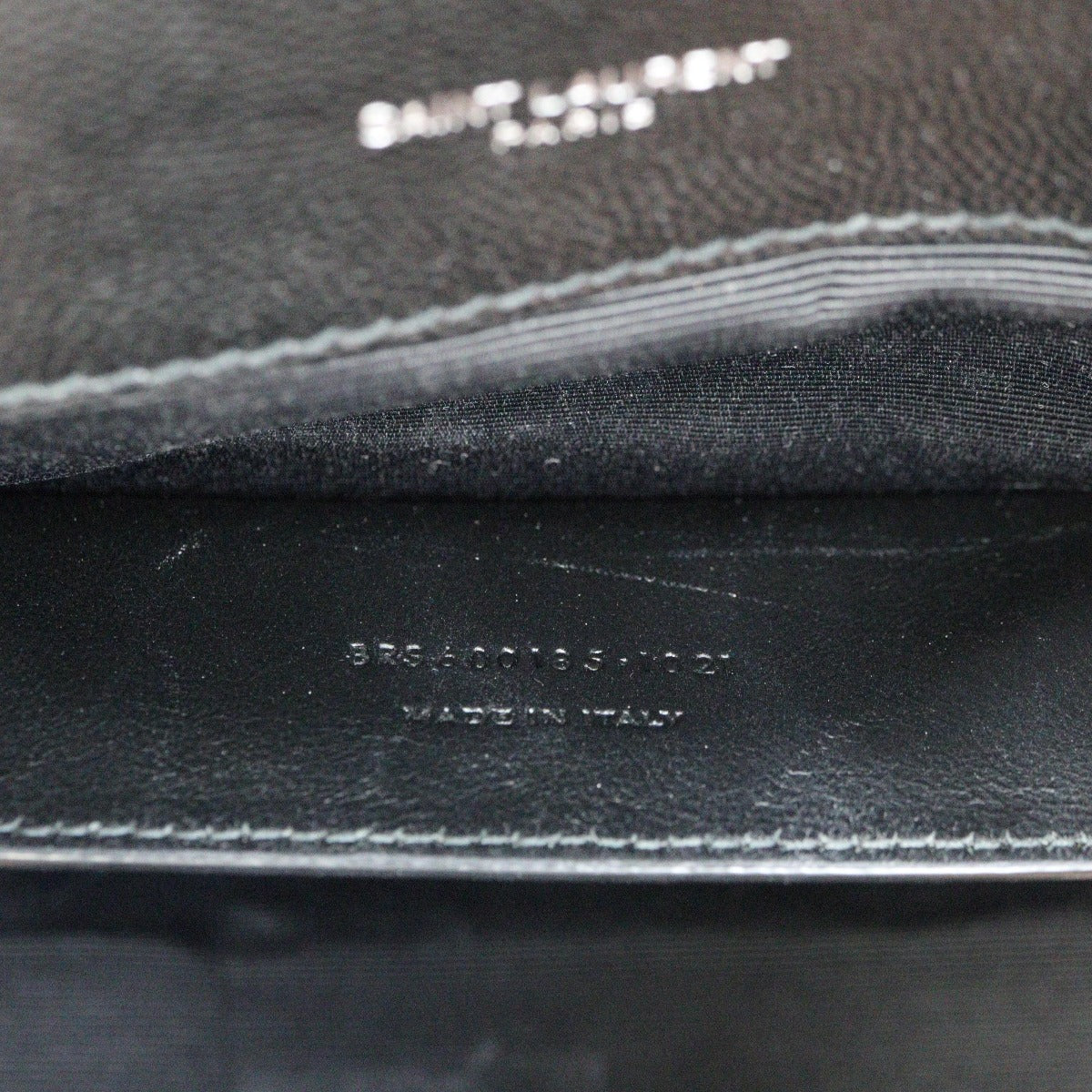Saint Laurent Monogram Mix Matelasse Envelope Chain Bag Medium