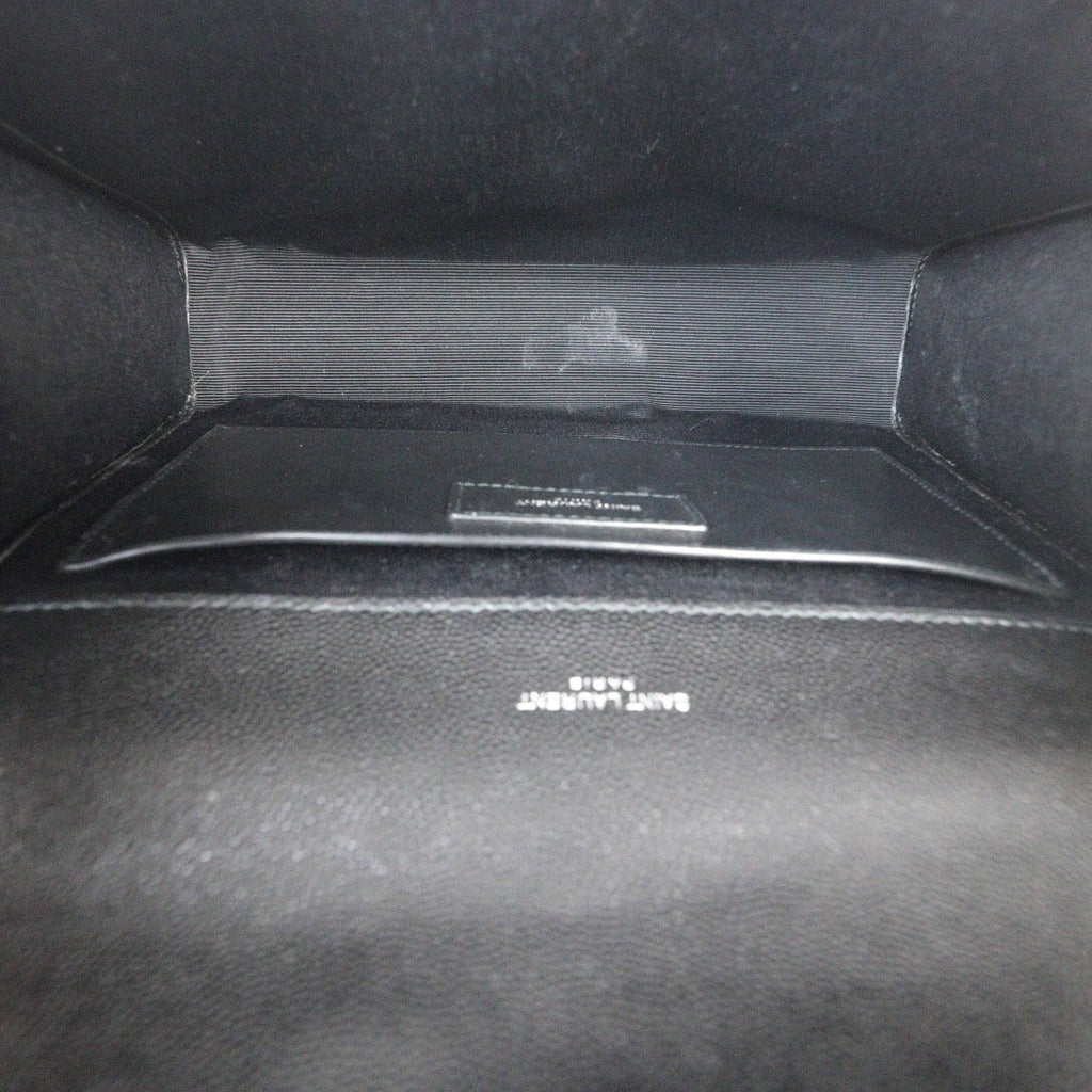 Saint Laurent Monogram Mix Matelasse Envelope Chain Bag Medium