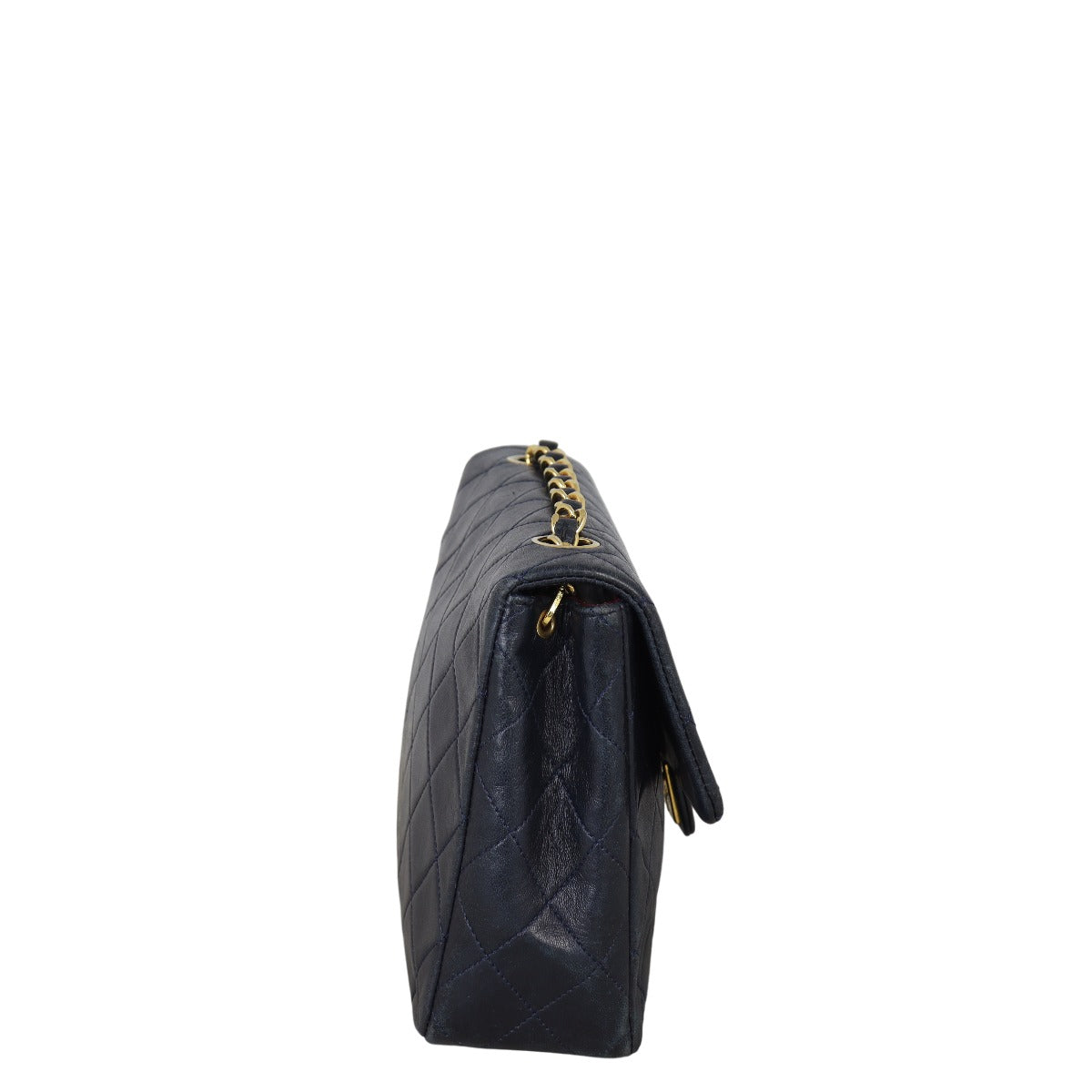 Chanel CC Single Flap Bag