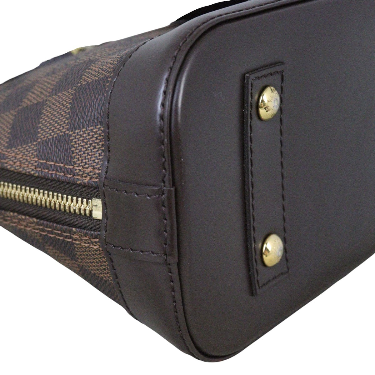Louis Vuitton Alma BB Damier Ebene