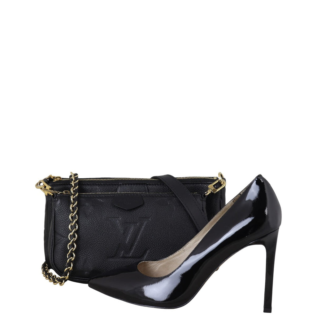 Louis Vuitton Multi Pochette Accessoires Monogram Empreinte Giant