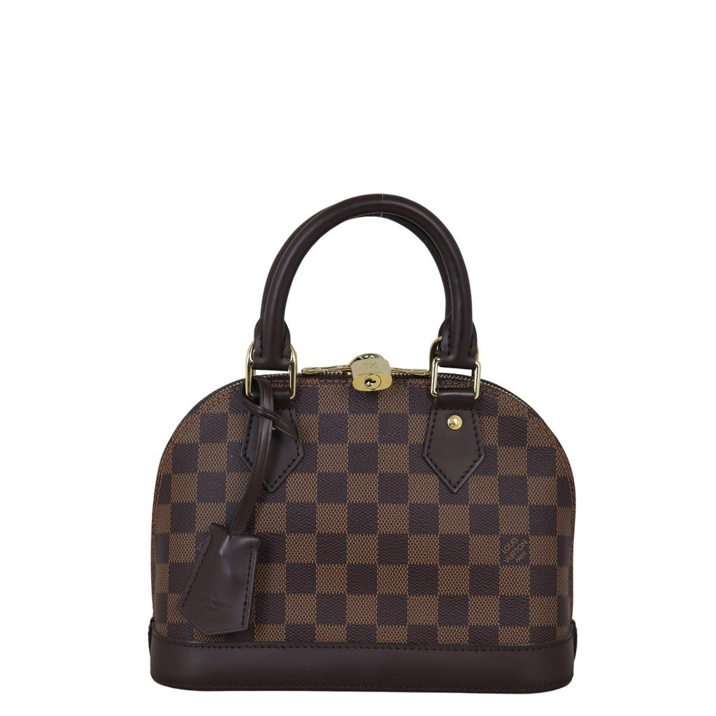 Louis Vuitton Alma BB Damier Ebene