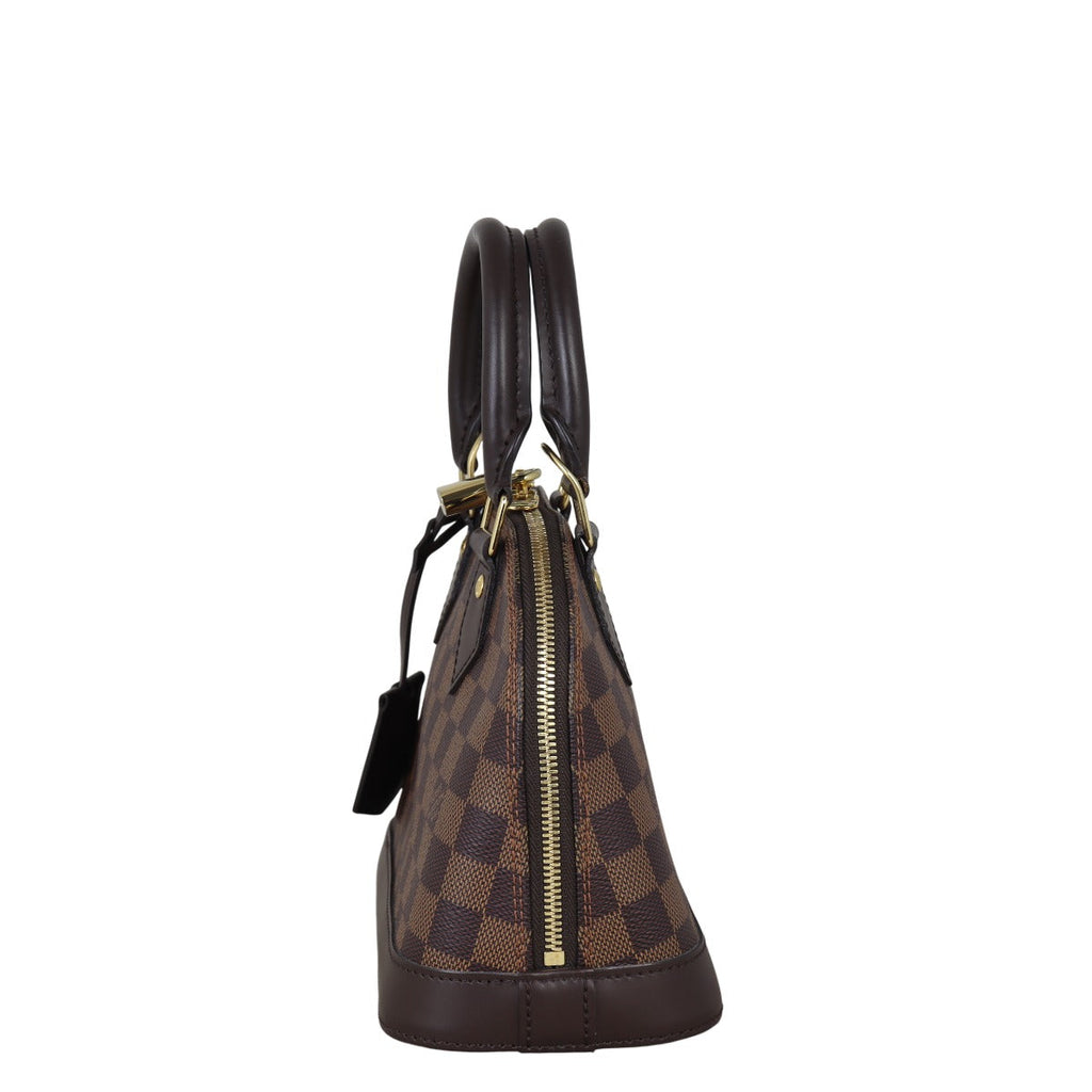 Louis Vuitton Alma BB Damier Ebene