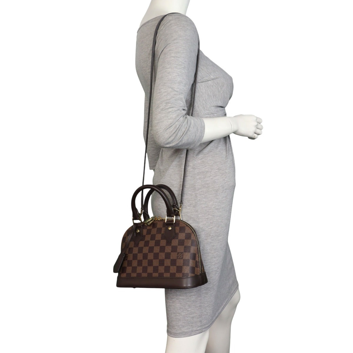 Louis Vuitton Alma BB Damier Ebene
