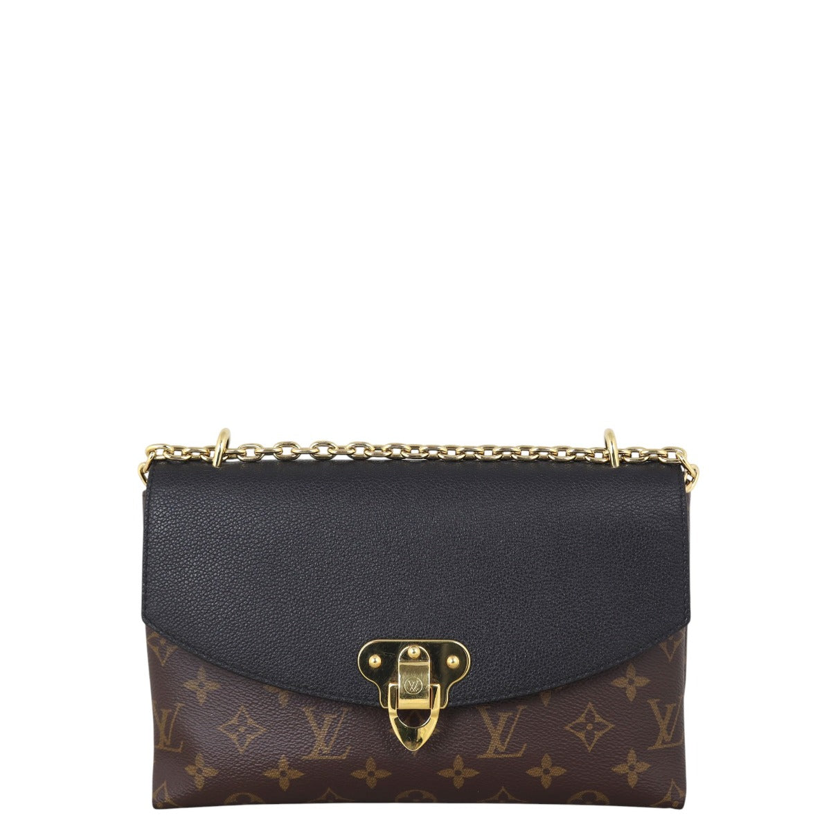 Louis Vuitton Saint Placide Monogram Noir