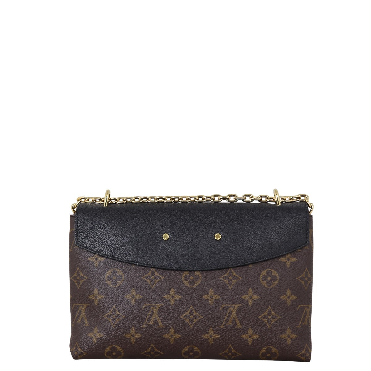 Louis Vuitton Saint Placide Monogram Noir