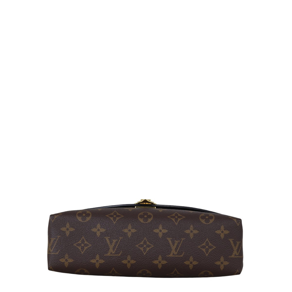 Louis Vuitton Saint Placide Monogram Noir