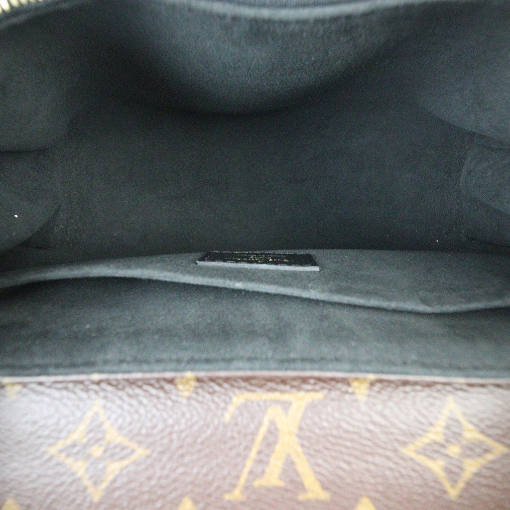 Louis Vuitton Saint Placide Monogram Noir