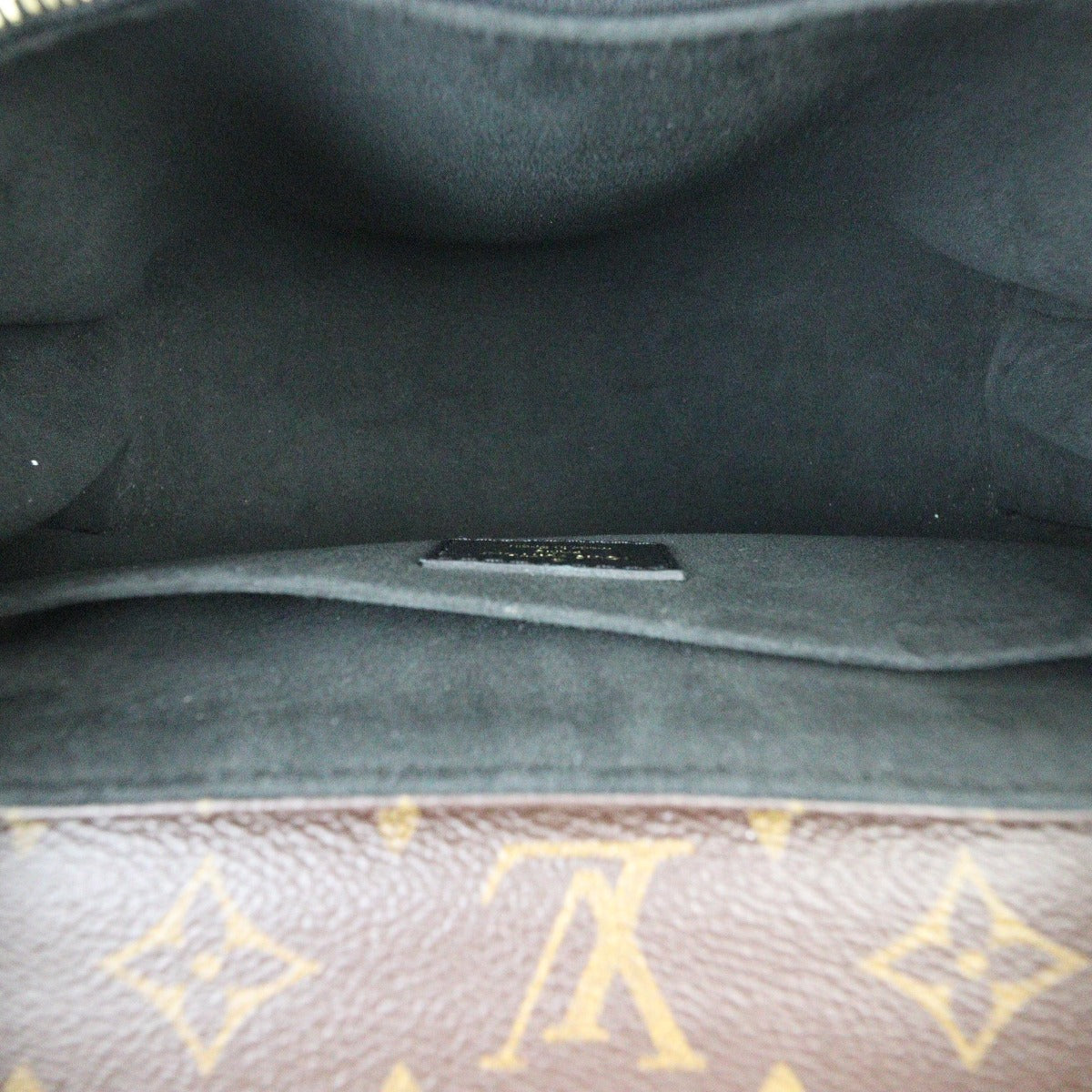 Louis Vuitton Saint Placide Monogram Noir