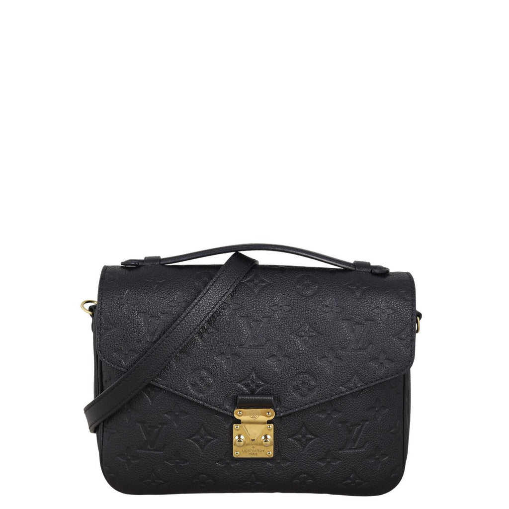 Louis Vuitton Pochette Metis Monogram Empreinte