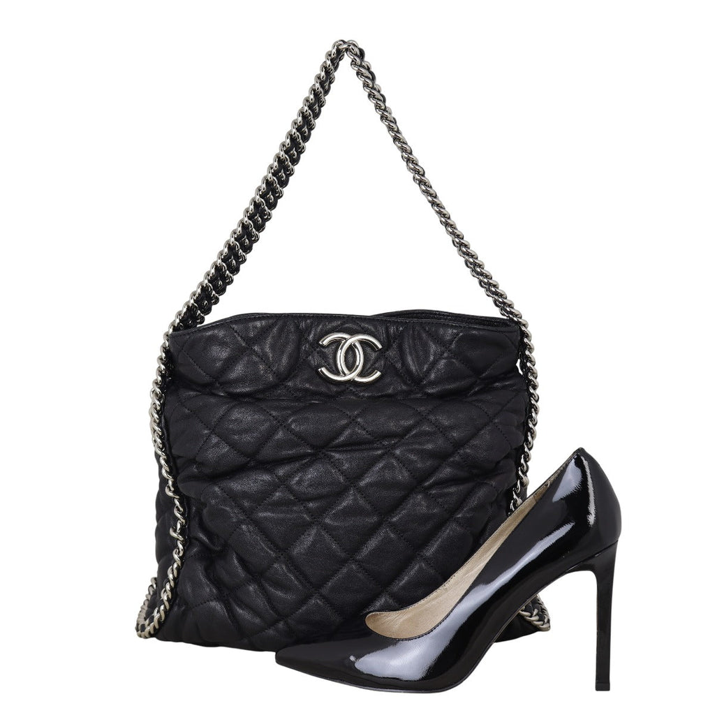 Chanel Chain Around Hobo