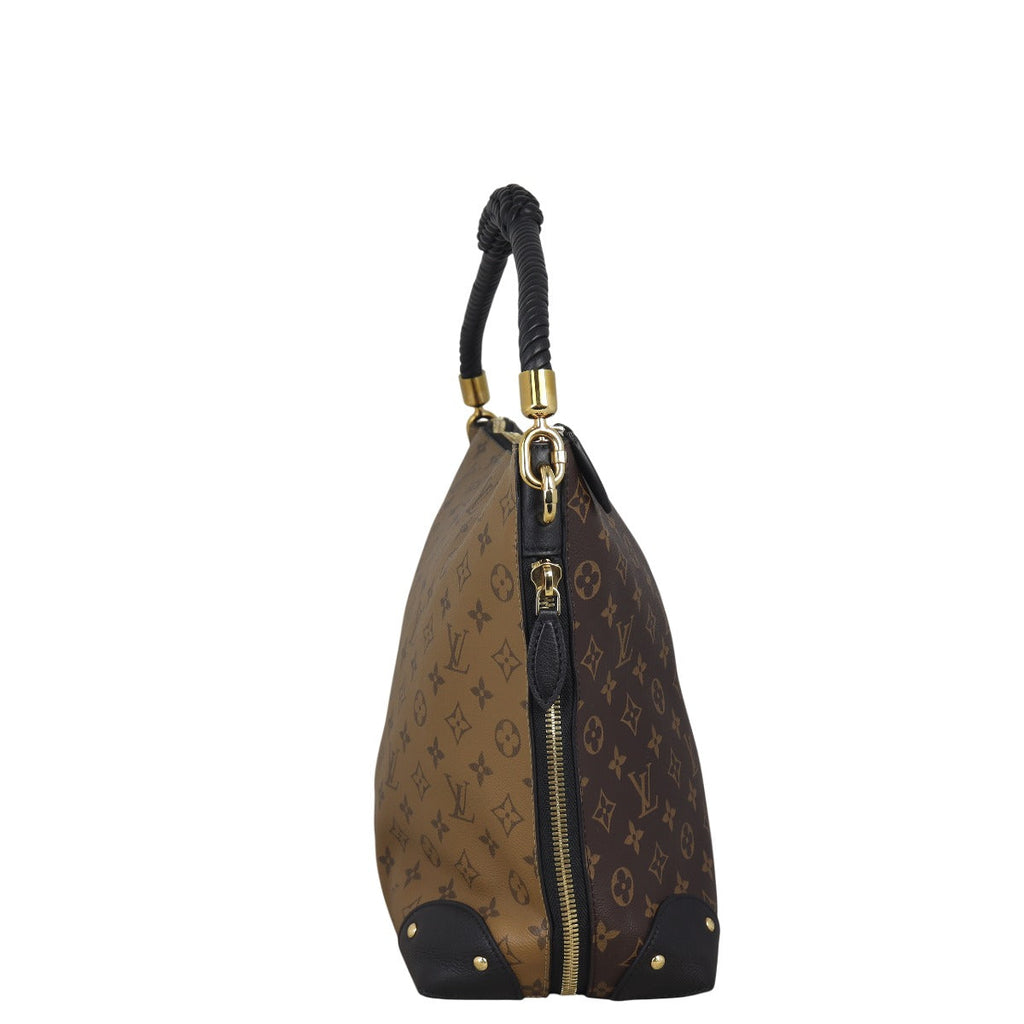 Louis Vuitton Triangle Softy Monogram