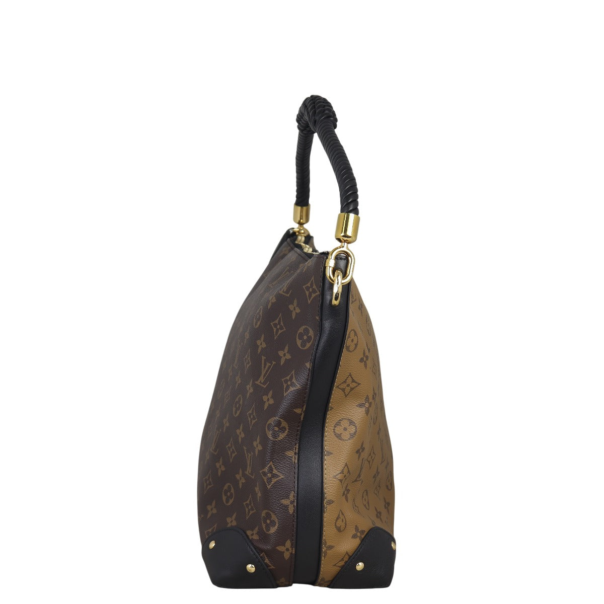 Louis Vuitton Triangle Softy Monogram