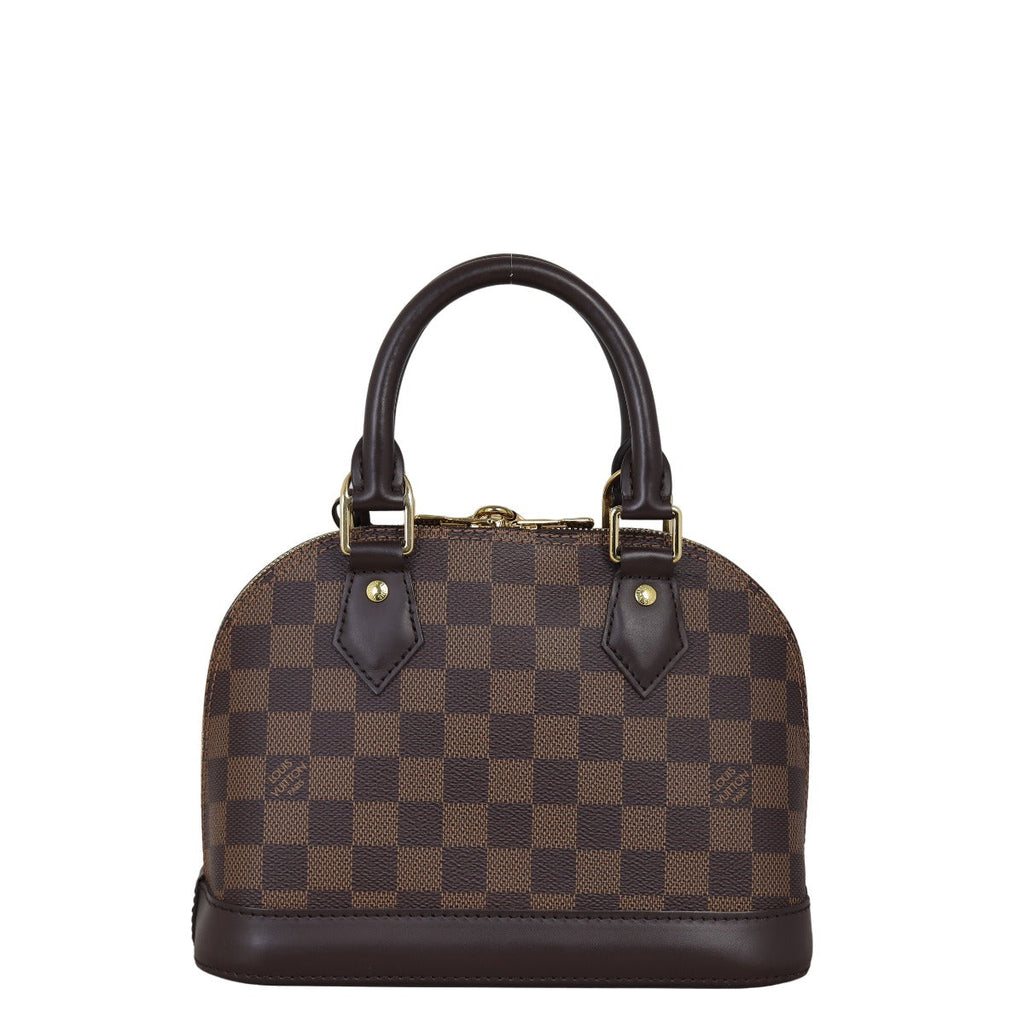 Louis Vuitton Alma BB Damier Ebene