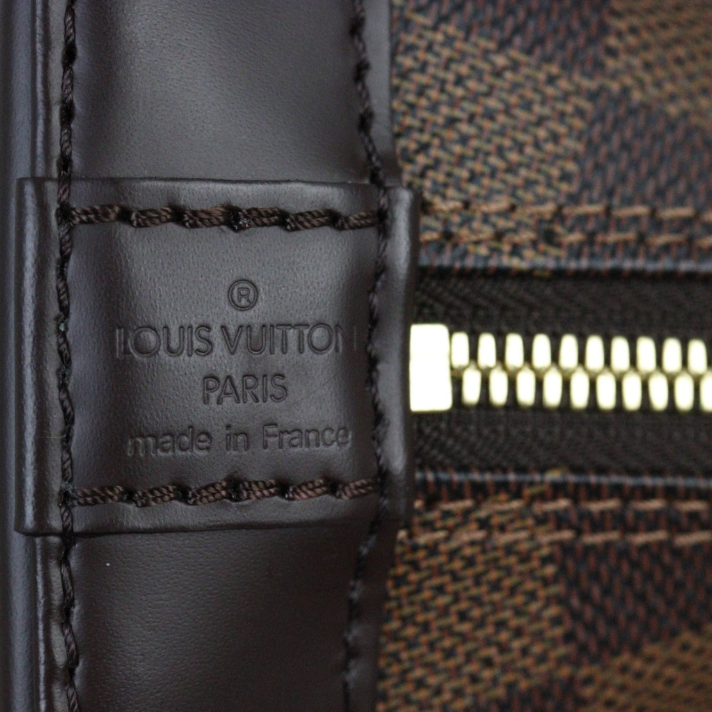 Louis Vuitton Alma BB Damier Ebene