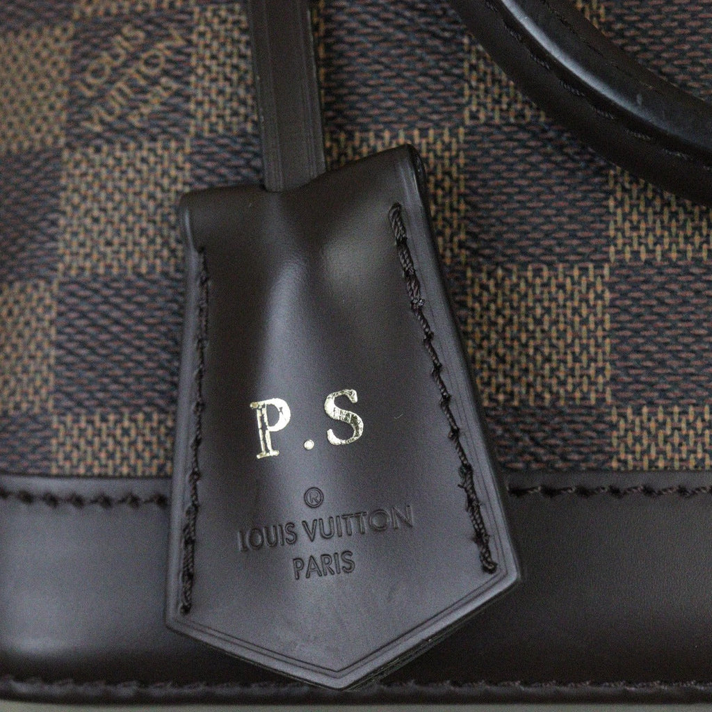 Louis Vuitton Alma BB Damier Ebene