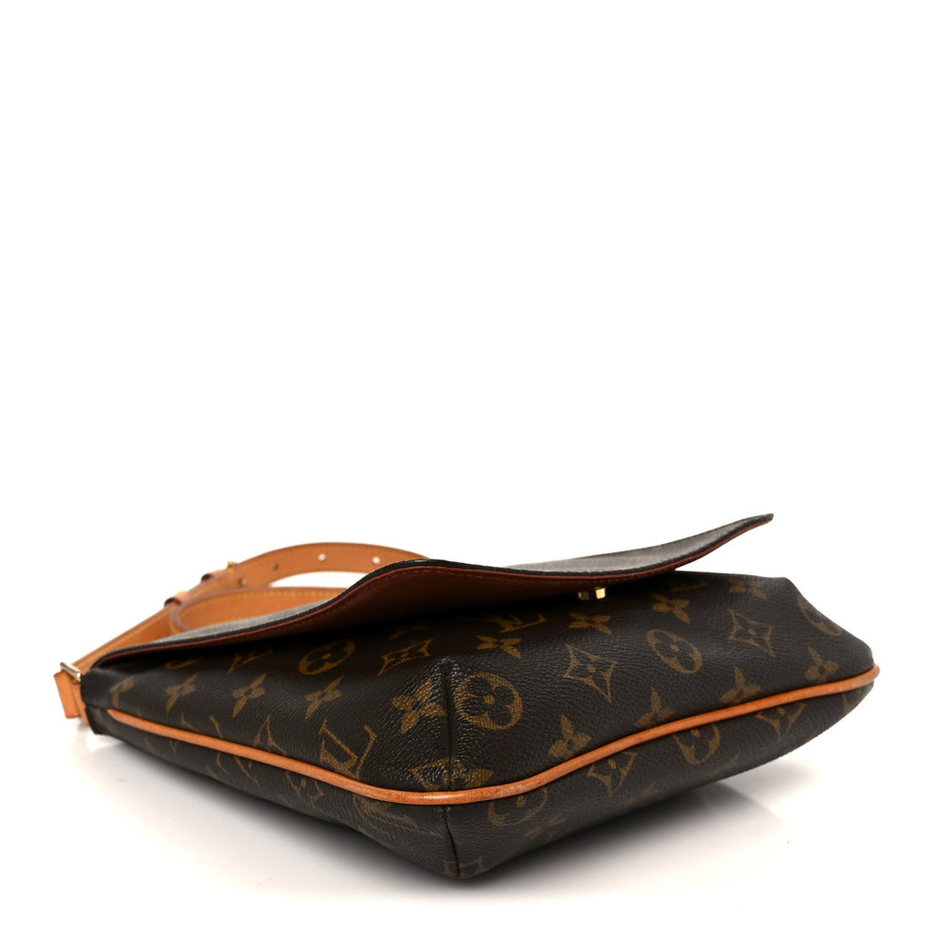 Monogram Musette Salsa