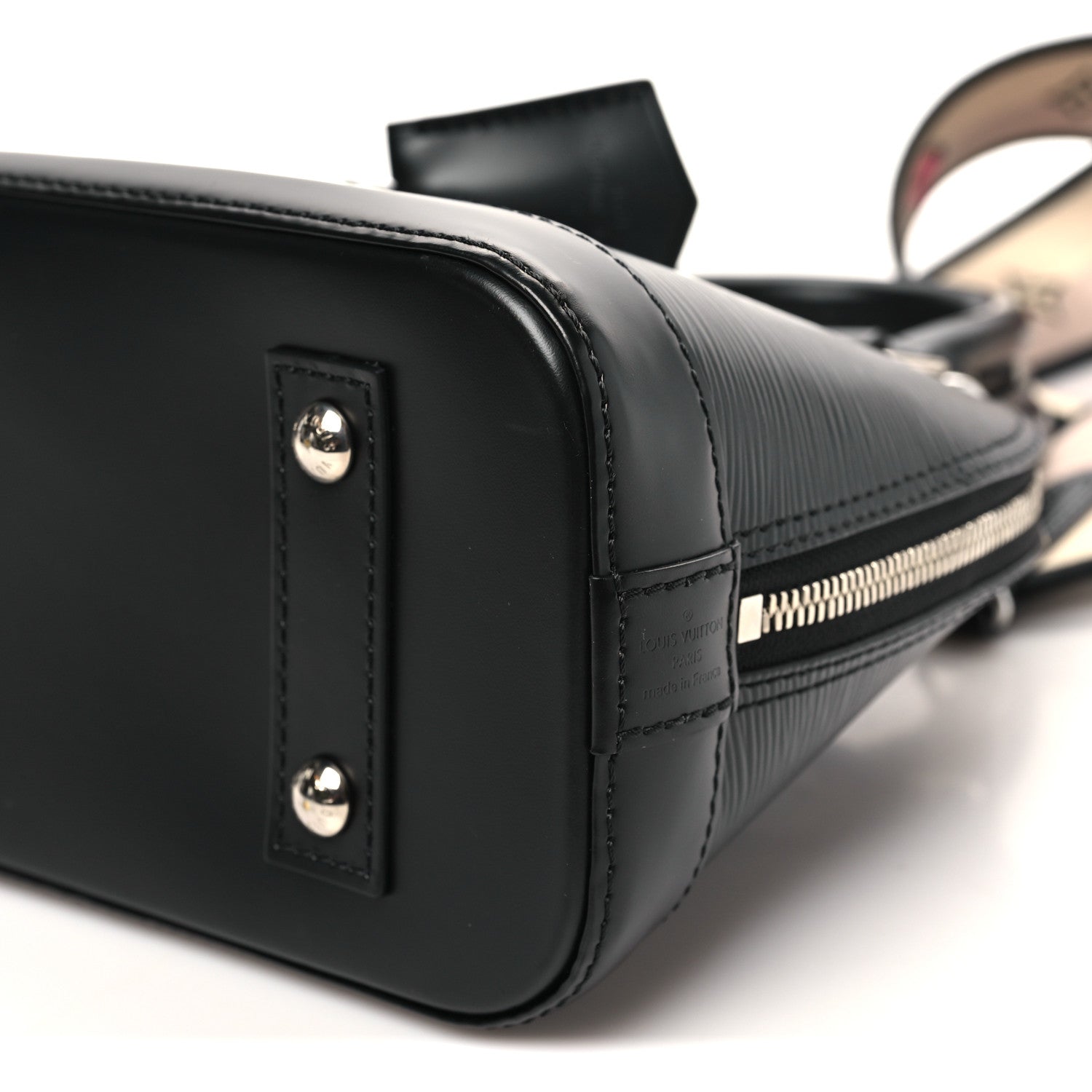 Epi Jacquard Alma BB Black