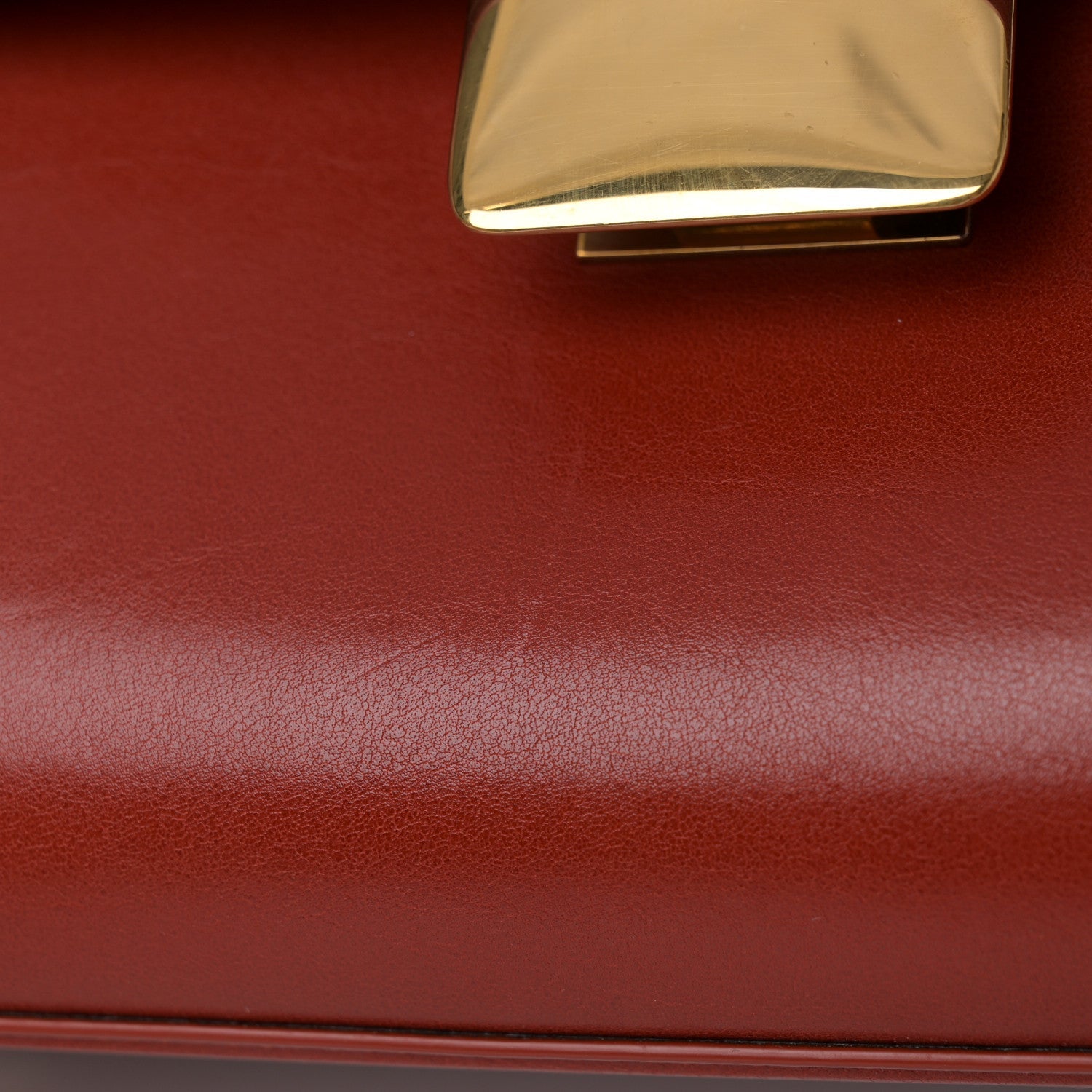 Calfskin Medium Desiree Shoulder Bag Red
