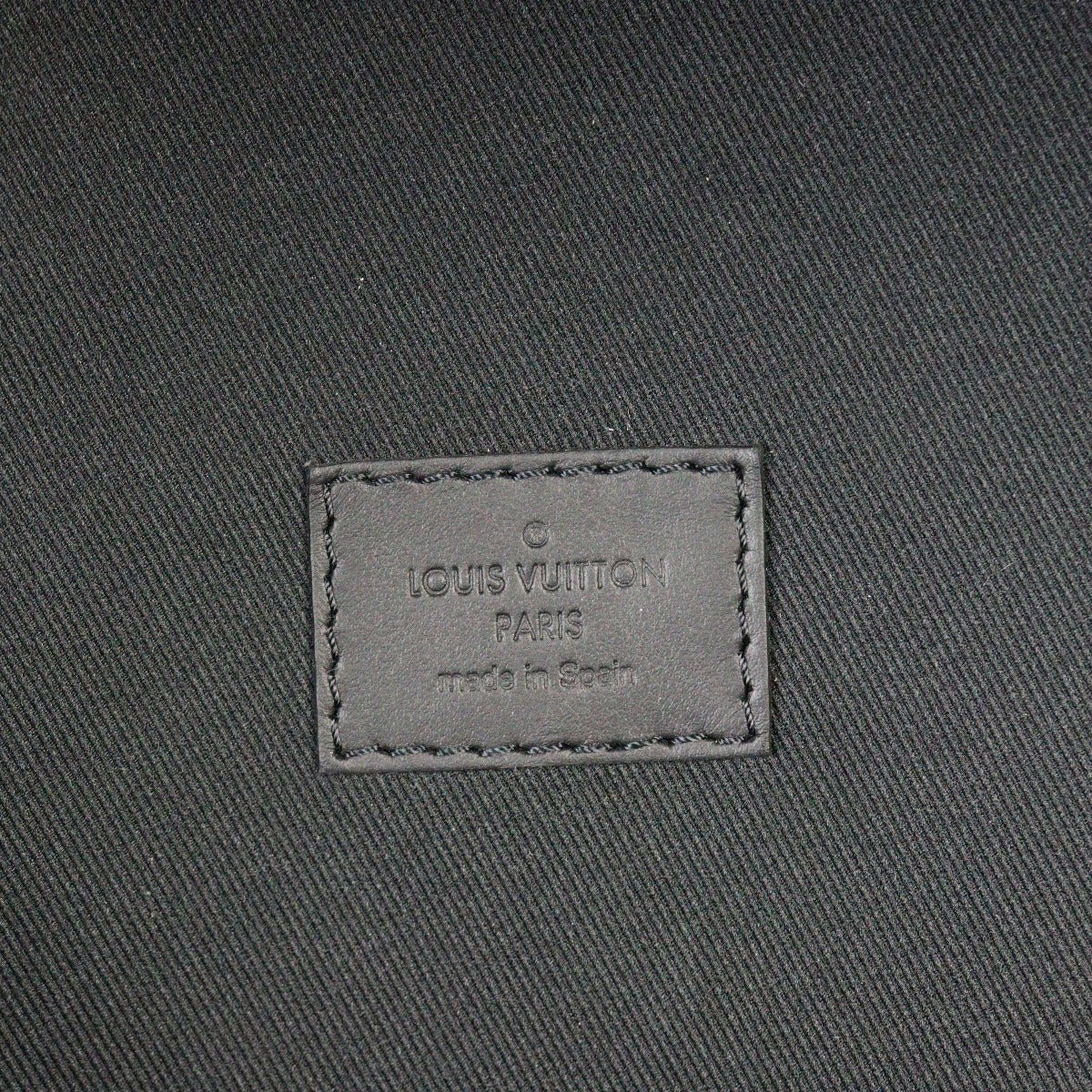 Louis Vuitton Discovery Backpack PM Monogram Macassar