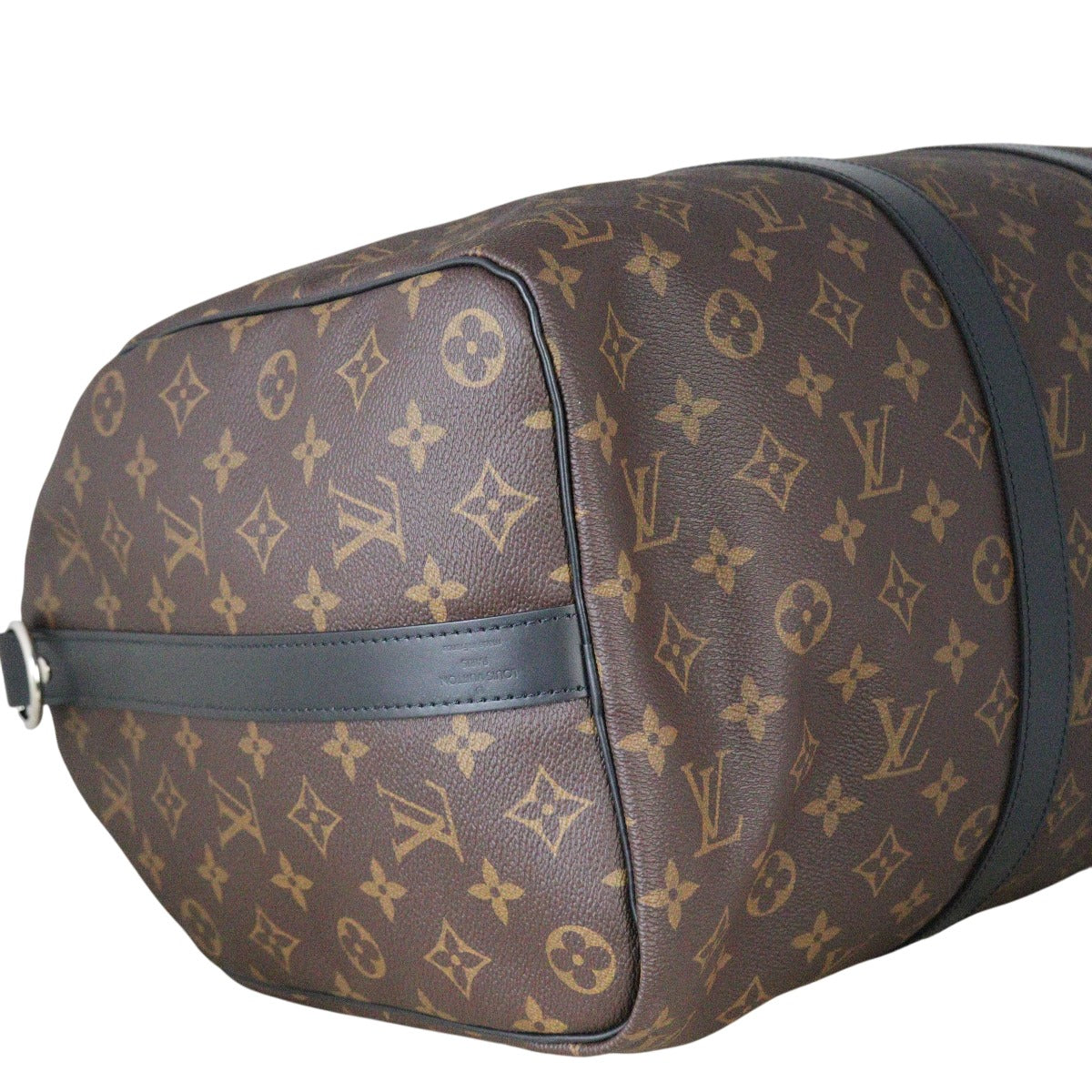 Louis Vuitton Keepall 45 Bandouliere Monogram Macassar