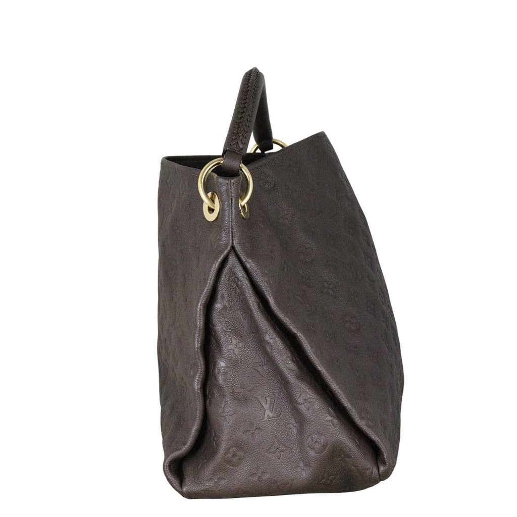 Louis Vuitton Artsy MM Monogram Empreinte
