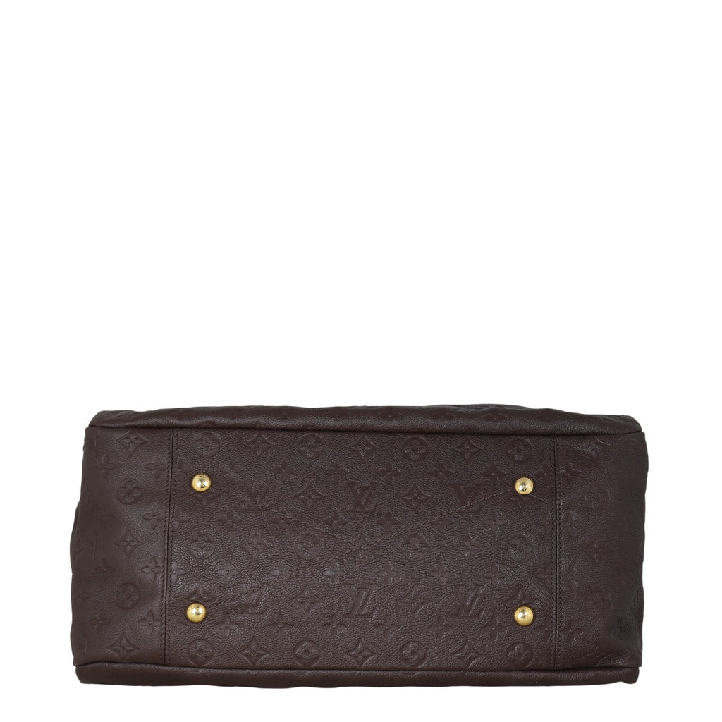 Louis Vuitton Artsy MM Monogram Empreinte