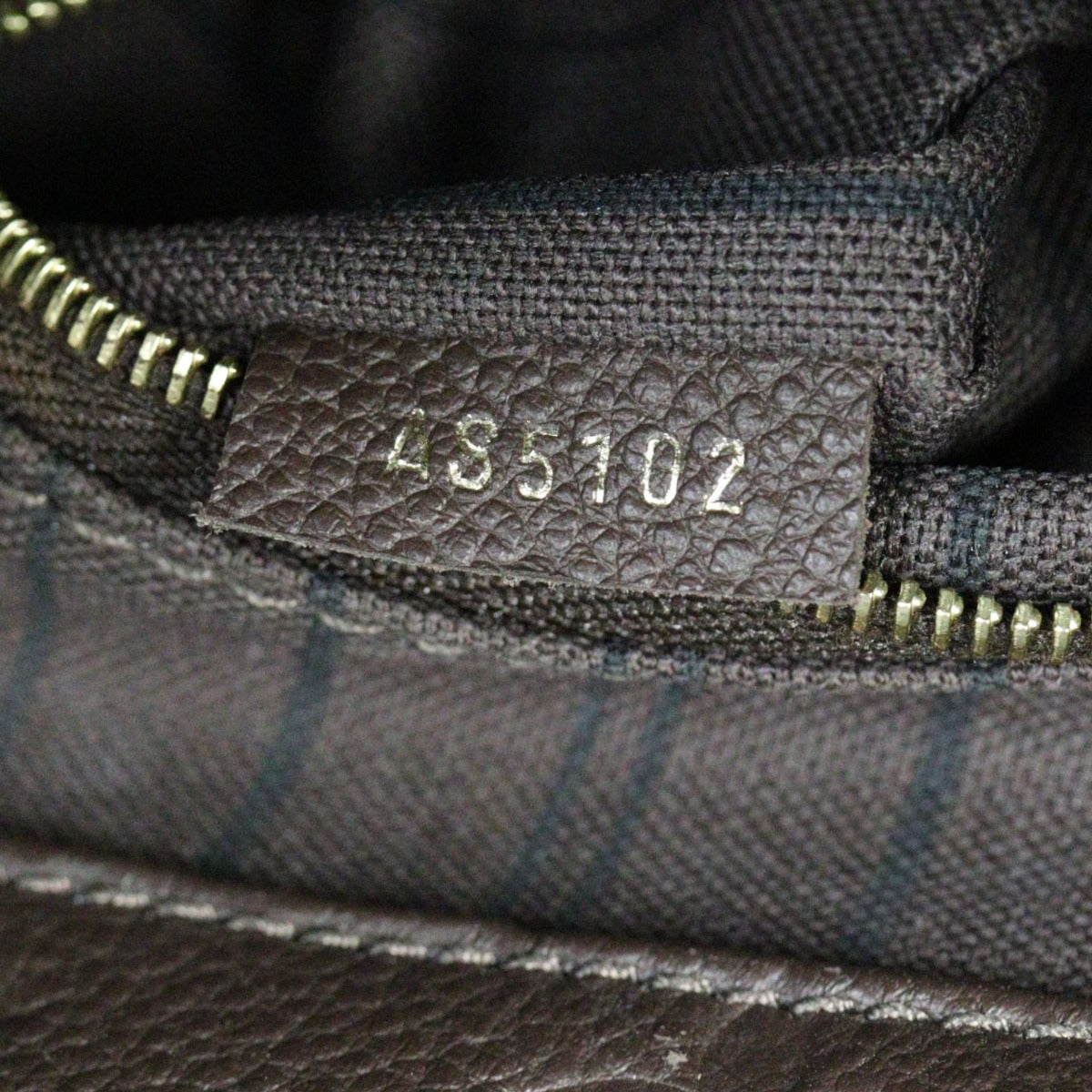 Louis Vuitton Artsy MM Monogram Empreinte