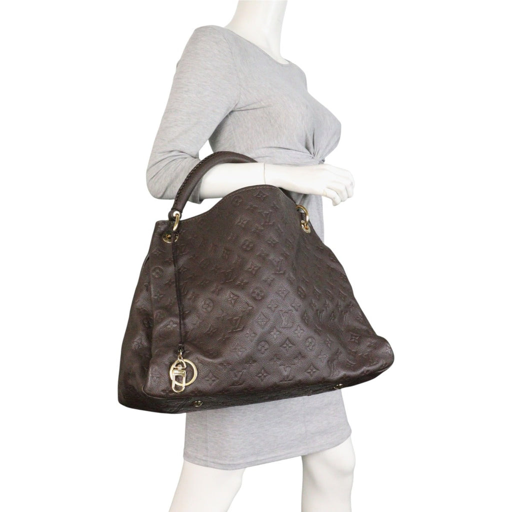 Louis Vuitton Artsy MM Monogram Empreinte