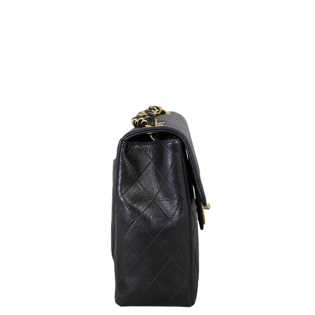 Chanel Maxi Jumbo XL Single Flap