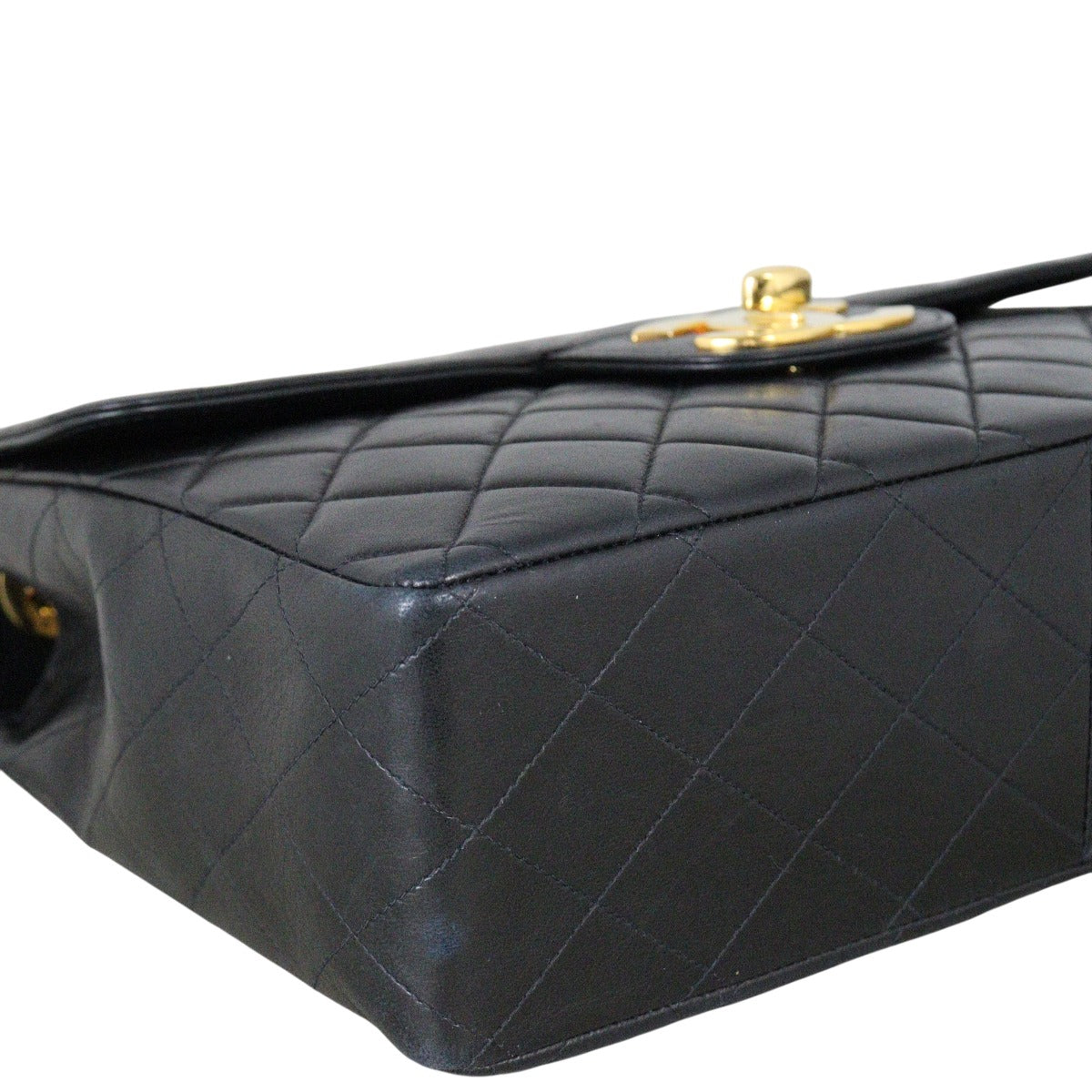 Chanel Maxi Jumbo XL Single Flap