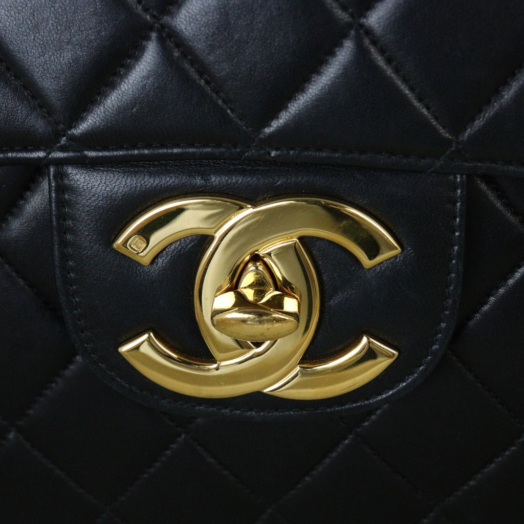 Chanel Maxi Jumbo XL Single Flap