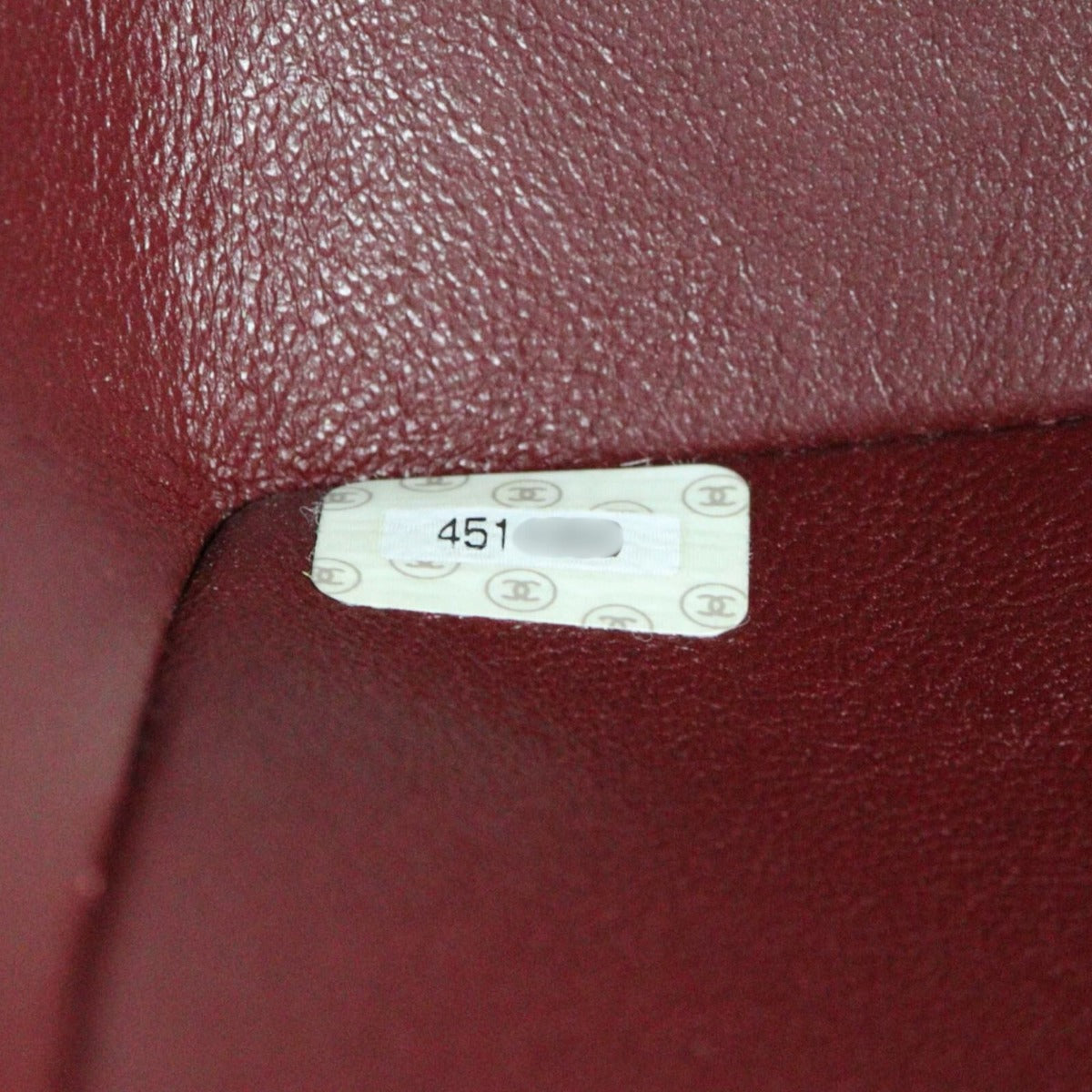 Chanel Maxi Jumbo XL Single Flap